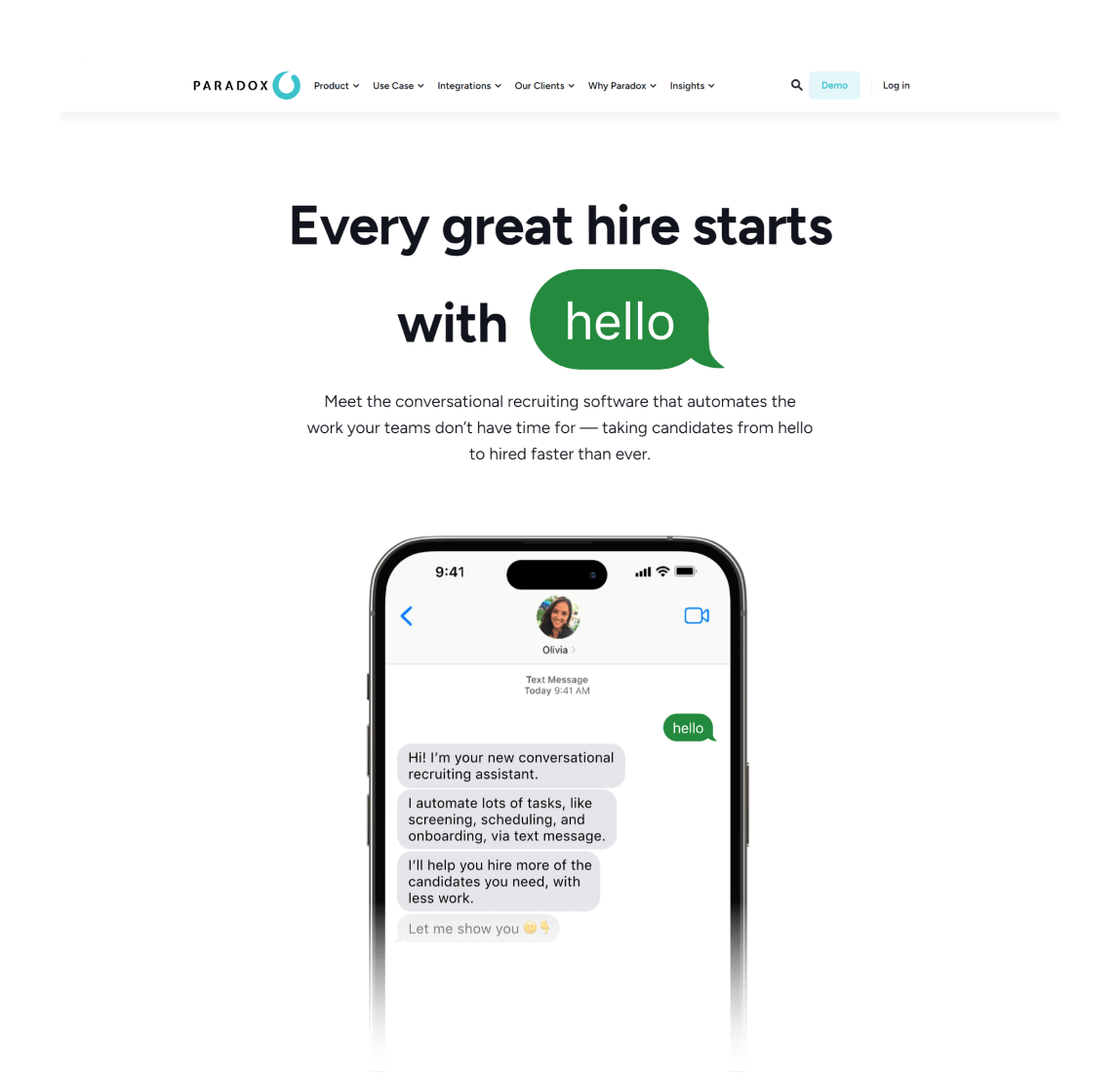 Paradox Testimonial for Sirdan
