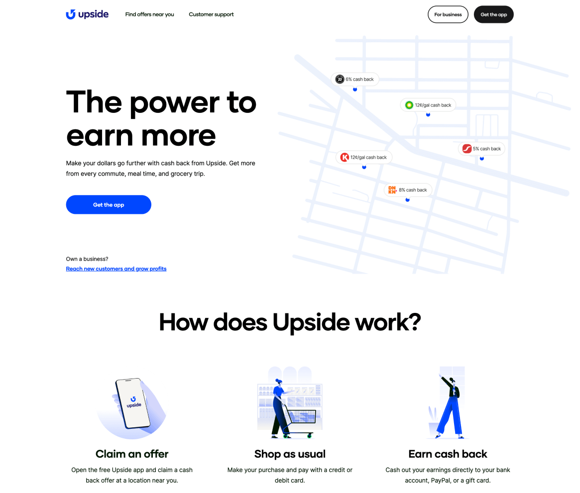 Getupside Project - Sirdan Portfolio