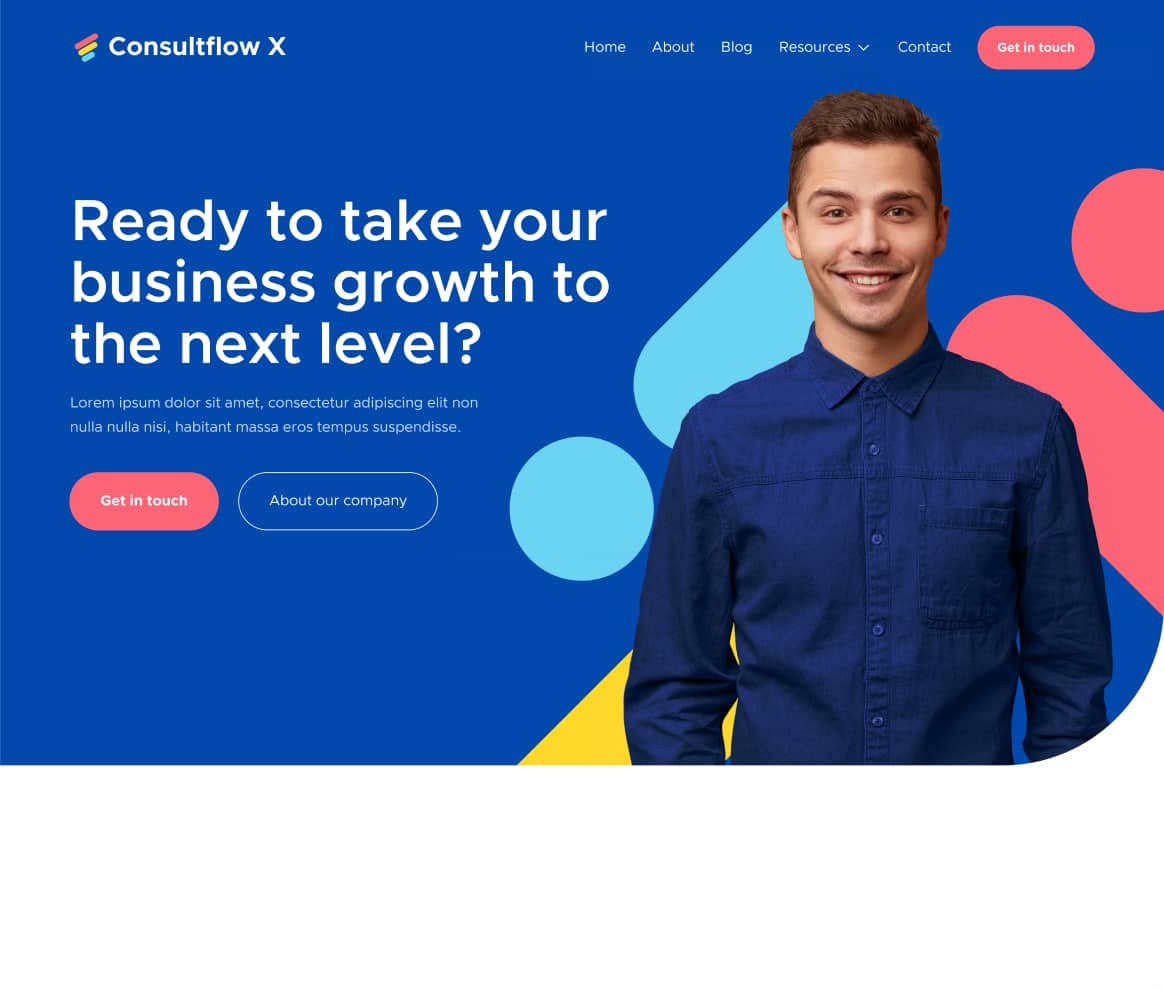Consultflow Project - Sirdan Portfolio