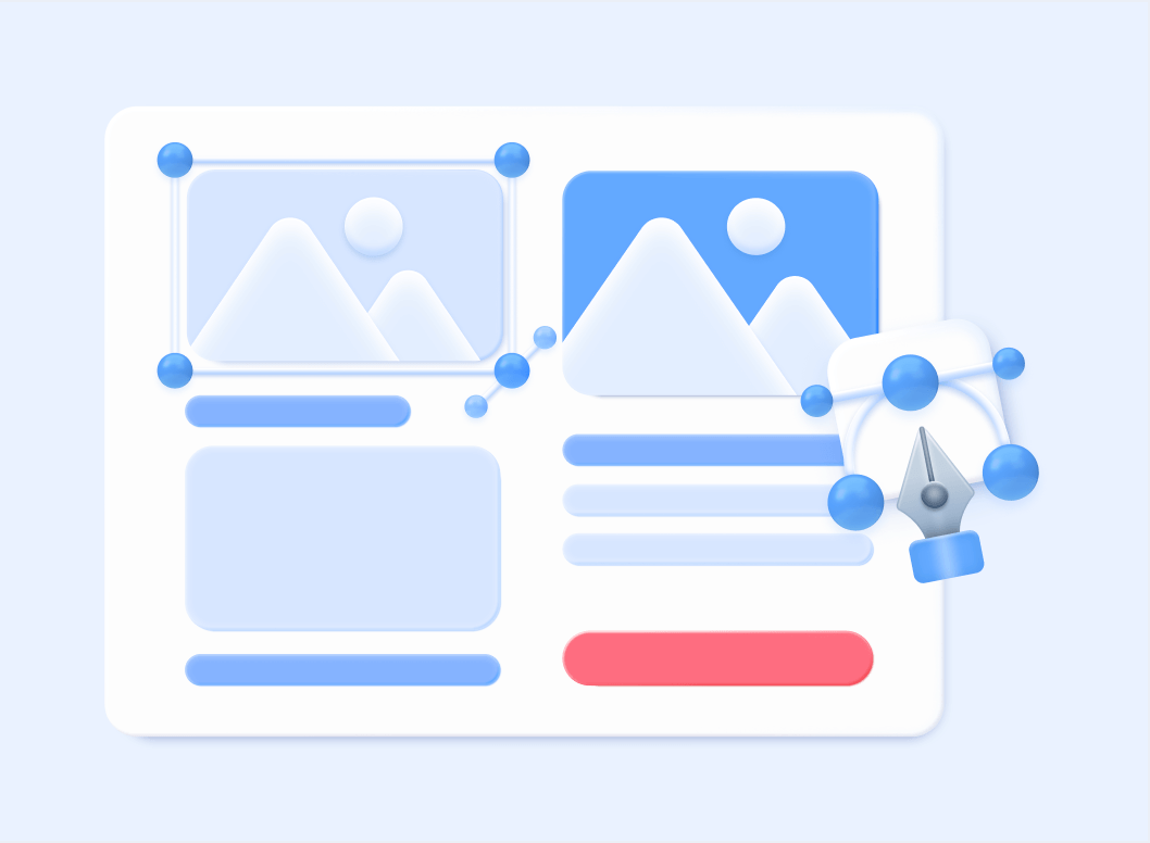 You have a set of Webflow templates to grow your site