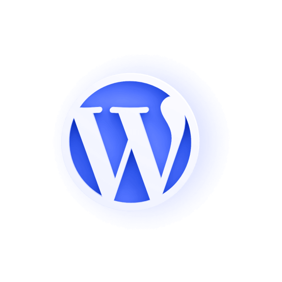 WordPress Logo