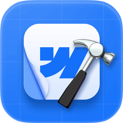 The Ultimate Webflow Toolkit Logo