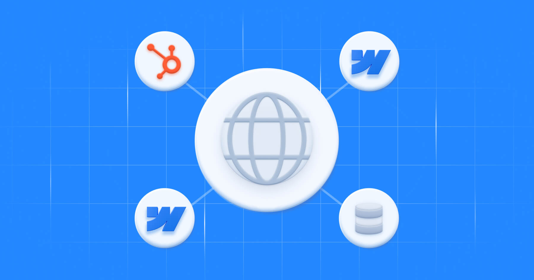 How to setup reverse-proxy functionality on Webflow?