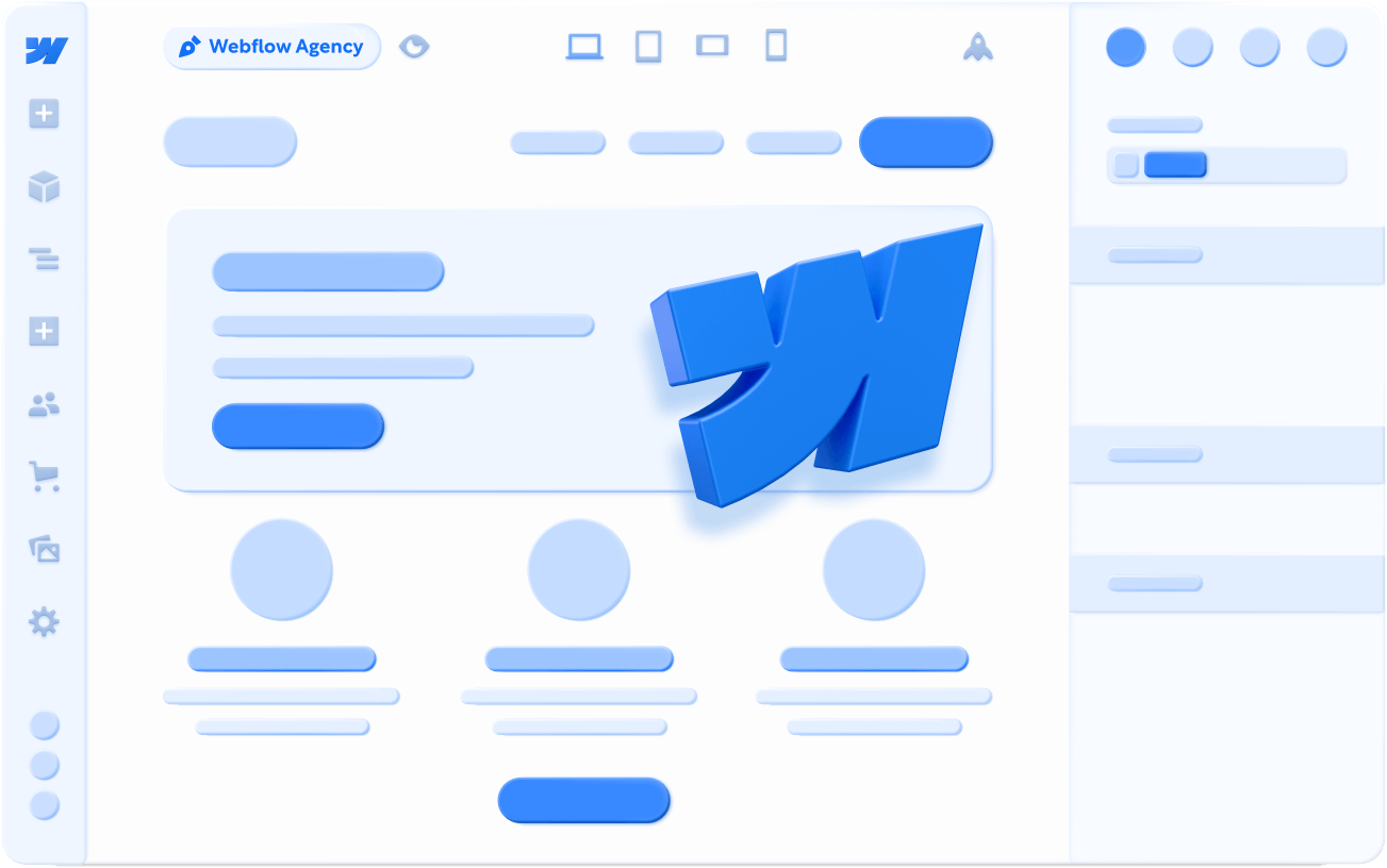 Webflow Sirdan