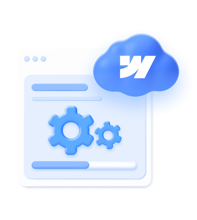 Webflow Integrations Agency