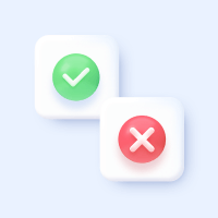 All your Webflow forms have success and error messages