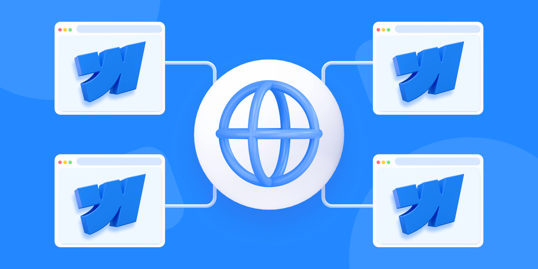 Step-by-step guide to having multiple Webflow projects on the same domain