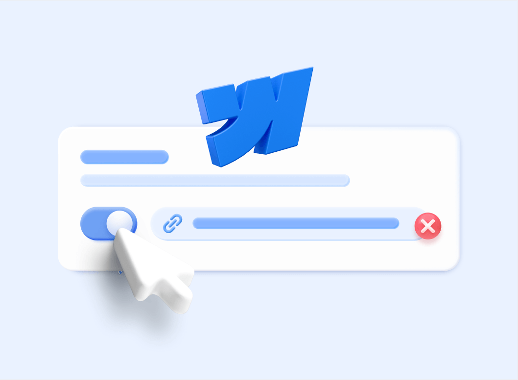 Your Webflow staging domain is set to no-index