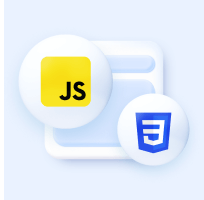 All your CSS and Javascript code is minified