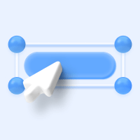 All your clickable elements have mouse hover and focus
