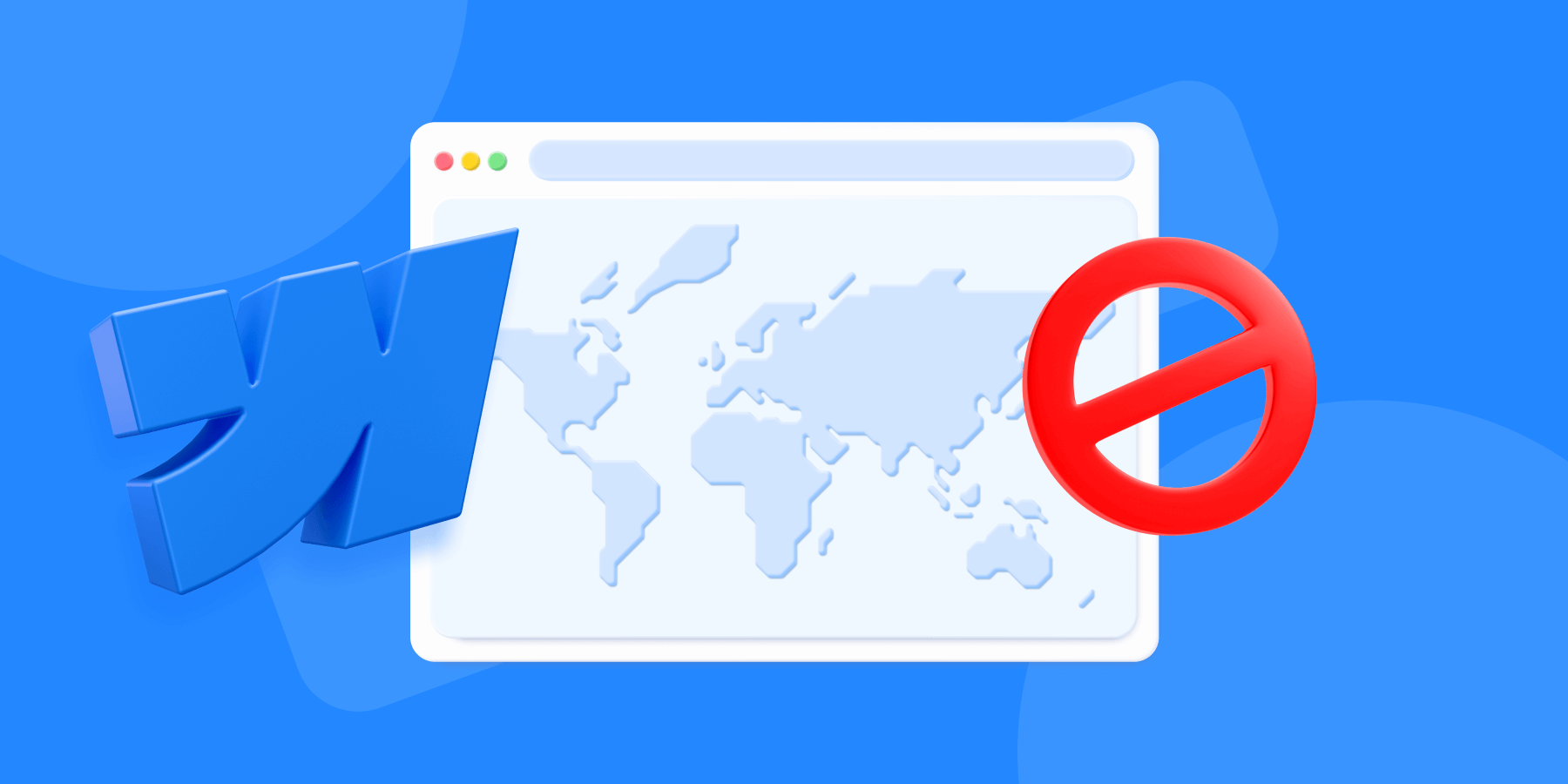 How to geo-block specific countries from accessing your Webflow site