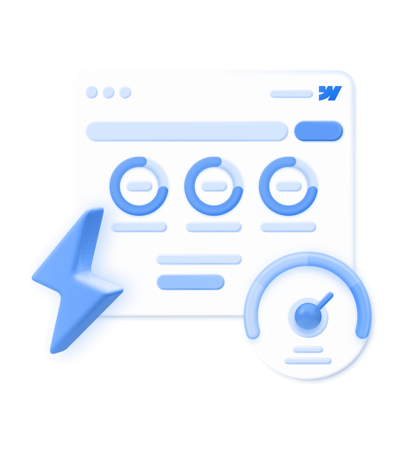 Webflow Speed Optimization Agency