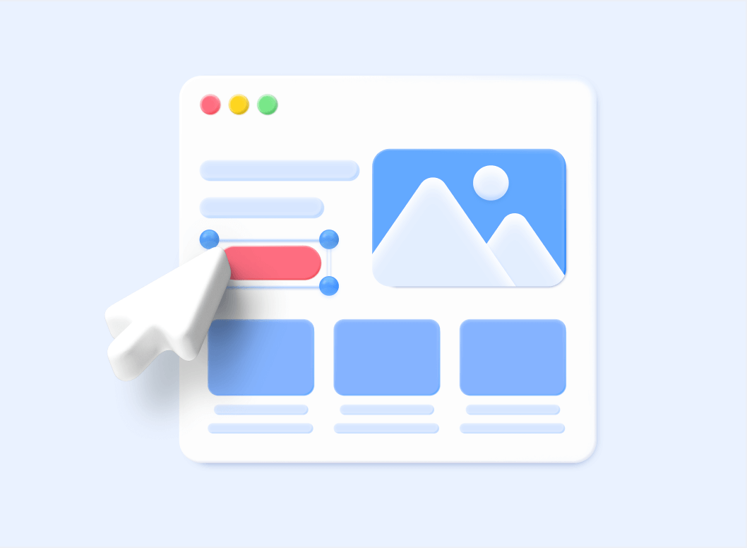 All your site pages have clear, intuitive and attractive CTAs