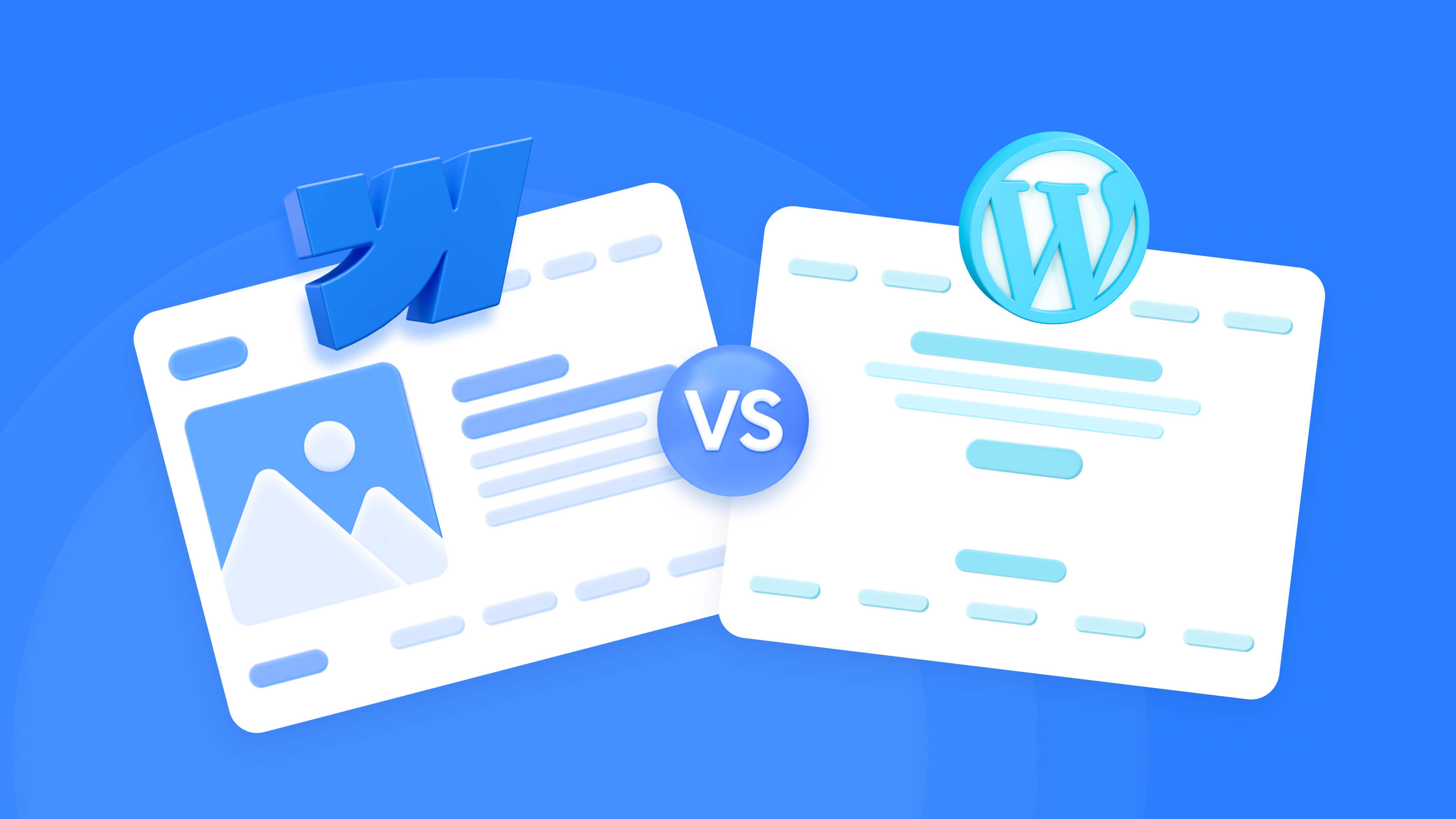 Webflow vs. WordPress: A Comprehensive Guide for Website Builders