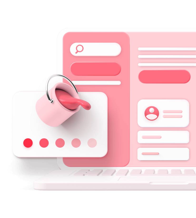 Web Design Sirdan