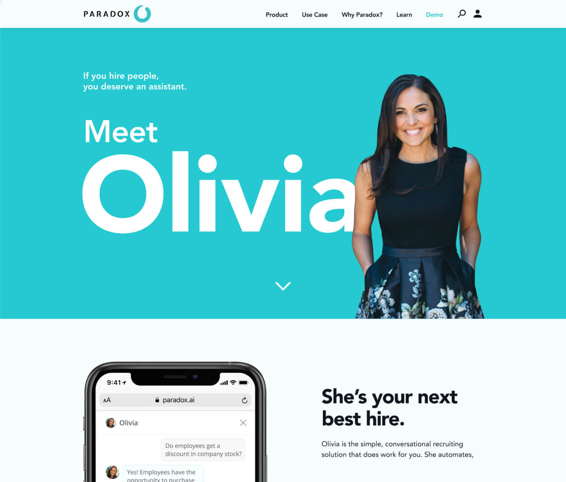 Paradox Project - Figma to Webflow Sirdan