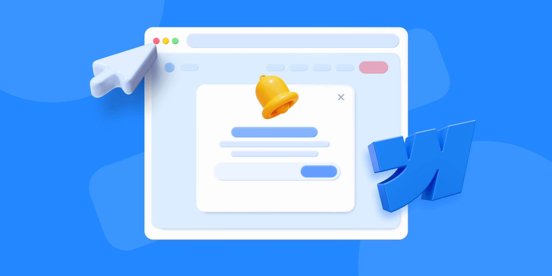 How to create an exit intent popup in Webflow