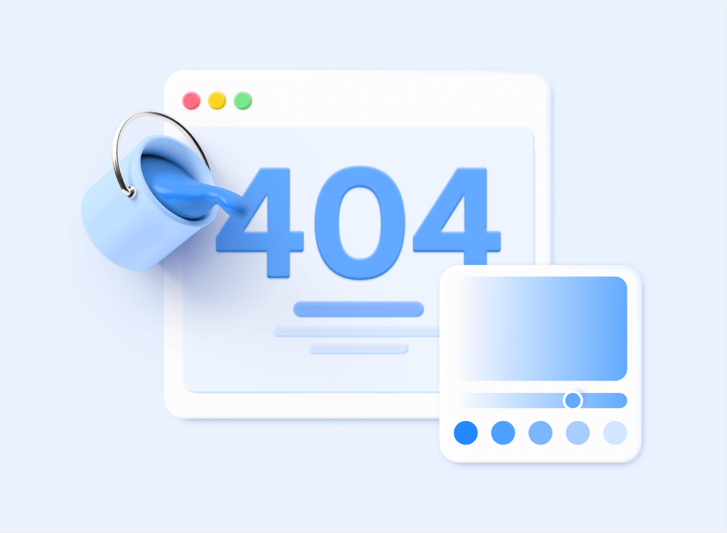 Your Webflow utility pages are fully branded
