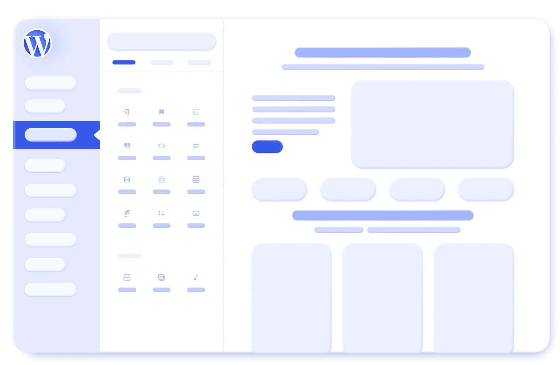 WordPress Sirdan