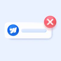 You have disabled the Webflow badge branding