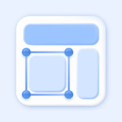 Webflow Sirdan with Figma Modular Design